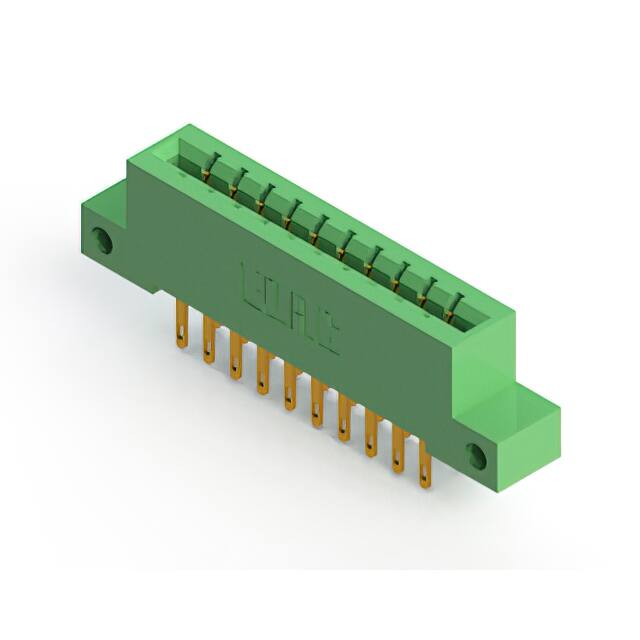 333-020-500-212 EDAC Inc.  Edgeboard Connectors